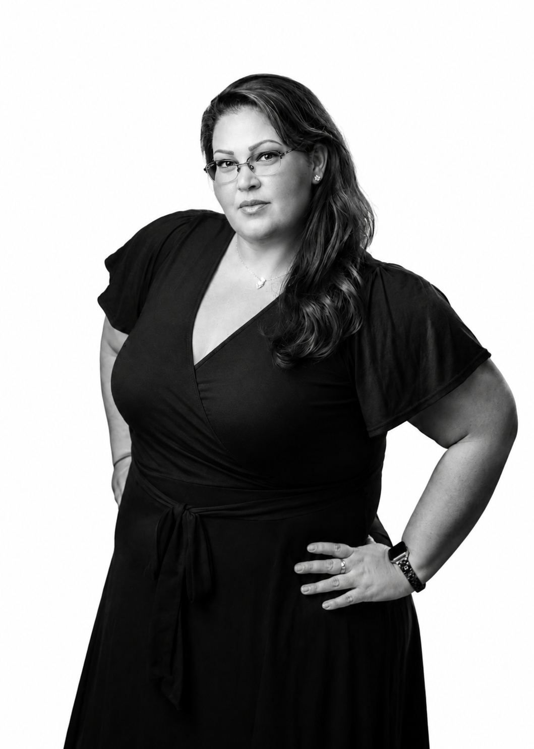 Portrait of Dr. Carlaine Gidman